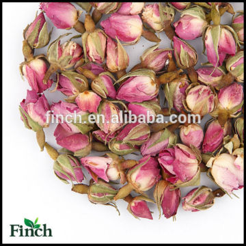 FT-001 Rose francés seco se deshilacha al por mayor perfumado flor té de hierbas sabor